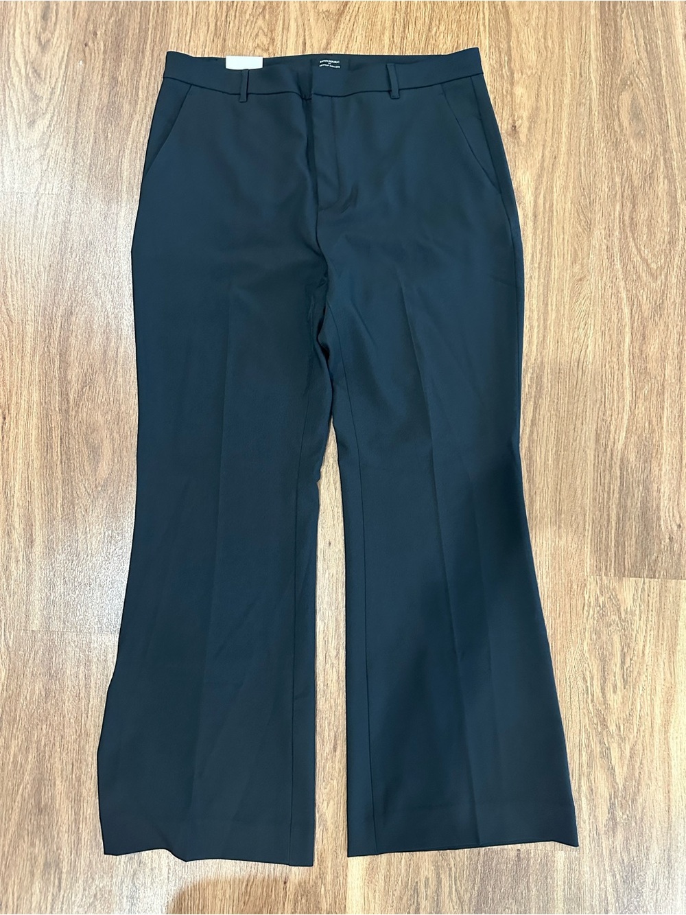 NWT Banana Republic Bootcut Sculpted Stretch Trouser